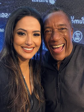 camila barbalho com felipe titto