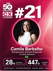 top 50 creators cx no linkedin — #21 favikon